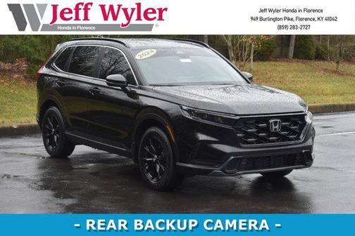 2024 Honda CR-V Hybrid Sport AWD