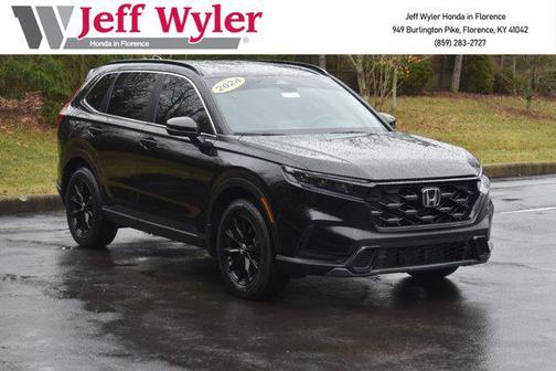 2024 Honda CR-V Hybrid Sport AWD