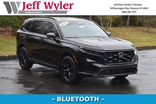 2024 Honda CR-V Hybrid Sport AWD