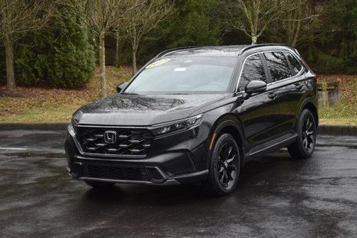 2024 Honda CR-V Hybrid Sport AWD