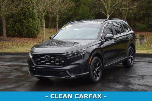 2024 Honda CR-V Hybrid Sport AWD