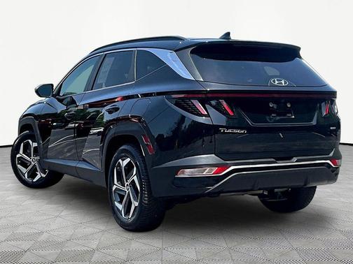 Phantom Black 2022 Hyundai TUCSON SEL