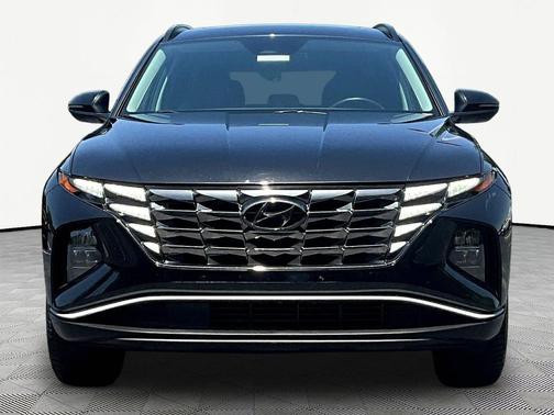 Phantom Black 2022 Hyundai TUCSON SEL
