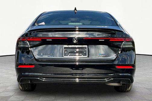 Nh-731p/Crystal Bl 2026 Honda Accord Hybrid Sport-L