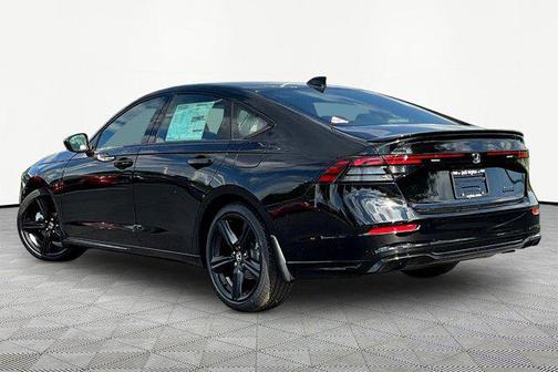 Nh-731p/Crystal Bl 2026 Honda Accord Hybrid Sport-L