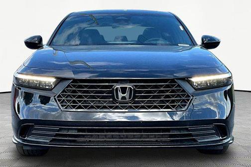 Nh-731p/Crystal Bl 2026 Honda Accord Hybrid Sport-L