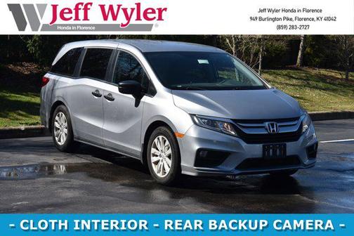 2020 Honda Odyssey LX