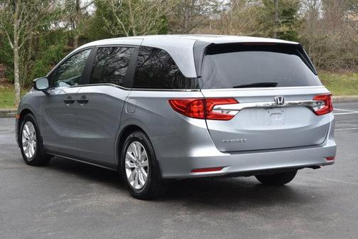 2020 Honda Odyssey LX