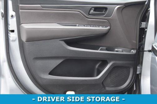 2020 Honda Odyssey LX