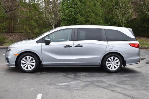 2020 Honda Odyssey LX