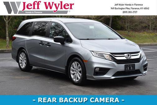 2020 Honda Odyssey LX