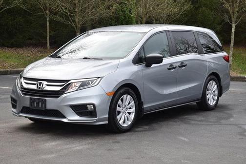 2020 Honda Odyssey LX