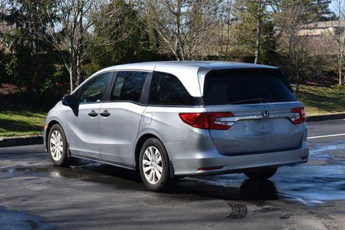 2020 Honda Odyssey LX