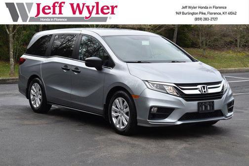 2020 Honda Odyssey LX