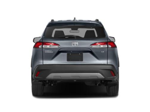 Celestite 2022 Toyota Corolla Cross LE