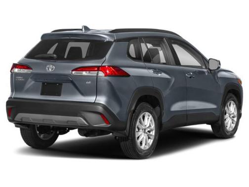Celestite 2022 Toyota Corolla Cross LE