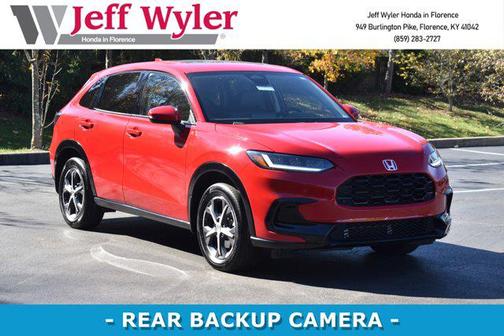 2024 Honda HR-V EX-L