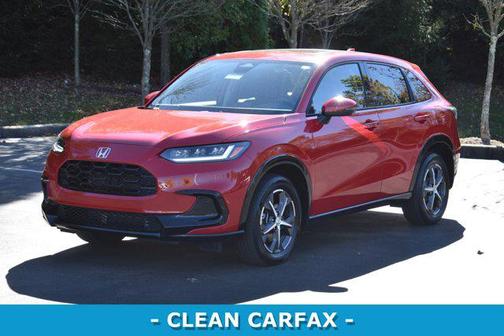 2024 Honda HR-V EX-L