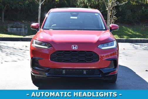 2024 Honda HR-V EX-L