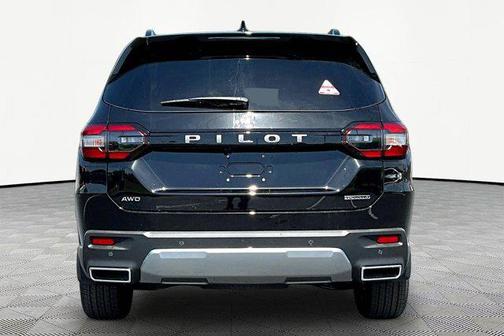 Smoke Blue Pearl 2026 Honda Pilot Touring 8-Passenger