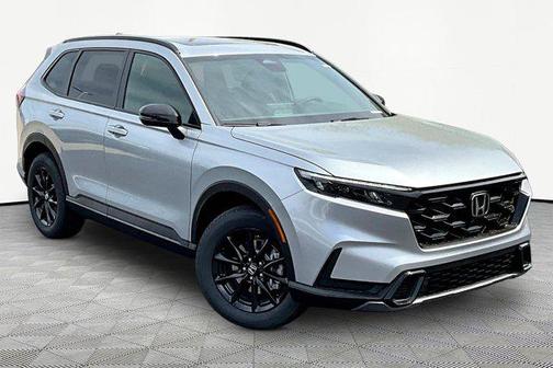 2026 Honda CR-V Hybrid Sport AWD