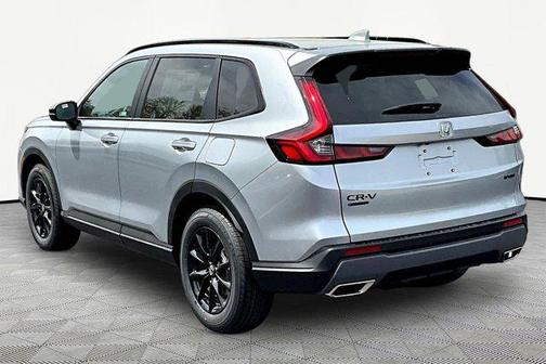 2026 Honda CR-V Hybrid Sport AWD