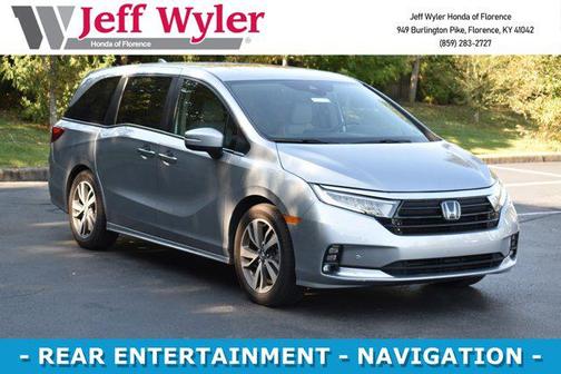 2022 Honda Odyssey Touring