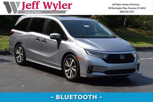 2022 Honda Odyssey Touring