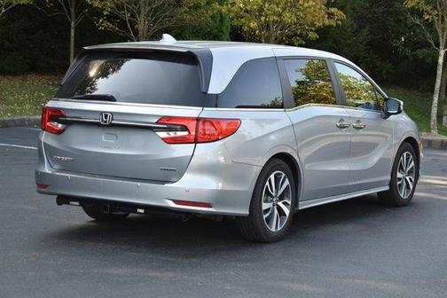 2022 Honda Odyssey Touring