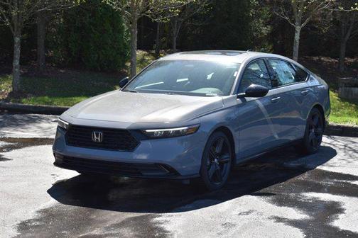2026 Honda Accord Hybrid Sport-L