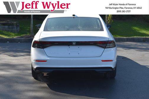 2025 Honda Accord Sport SE 1.5T