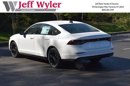 2025 Honda Accord Sport SE 1.5T