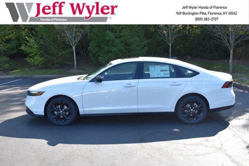 2025 Honda Accord Sport SE 1.5T