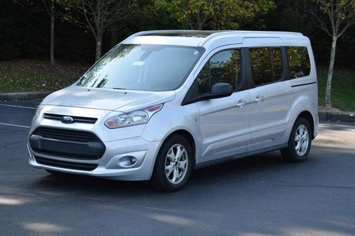 2016 Ford Transit Connect XLT w/Rear Liftgate