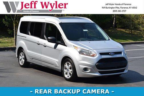 2016 Ford Transit Connect XLT w/Rear Liftgate