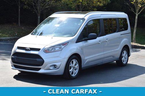 2016 Ford Transit Connect XLT w/Rear Liftgate
