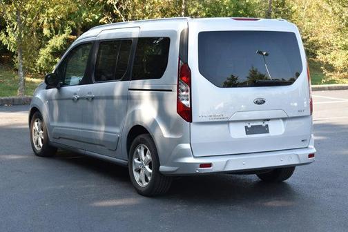 2016 Ford Transit Connect XLT w/Rear Liftgate