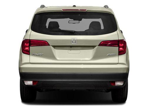 Black 2017 Honda Pilot EX-L