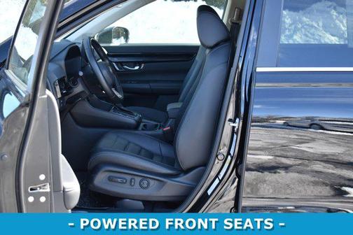 2025 Honda CR-V EX-L AWD