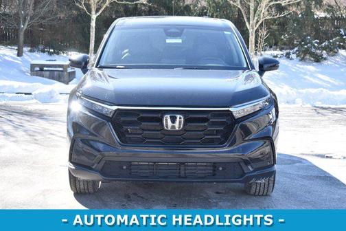 2025 Honda CR-V EX-L AWD