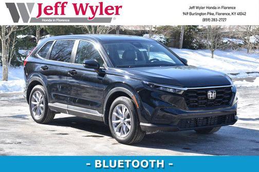 2025 Honda CR-V EX-L AWD