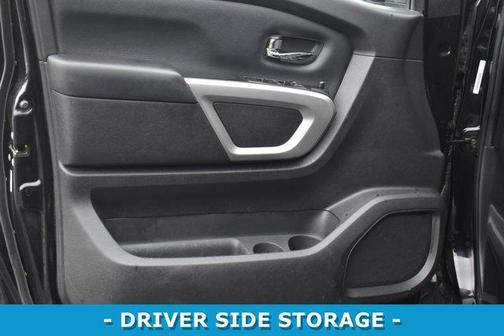 2020 Nissan Titan SV