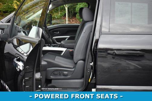 2020 Nissan Titan SV