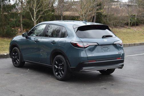 2025 Honda HR-V AWD Sport