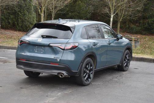 2025 Honda HR-V AWD Sport