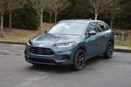 2025 Honda HR-V AWD Sport