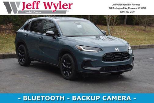 2025 Honda HR-V AWD Sport
