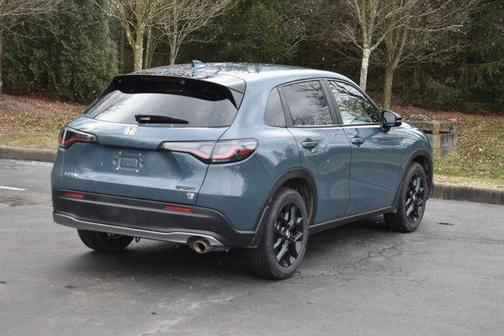 2025 Honda HR-V AWD Sport