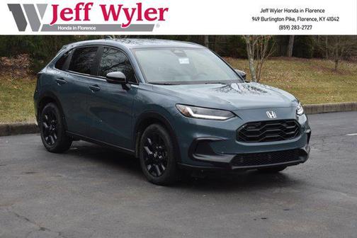 2025 Honda HR-V AWD Sport