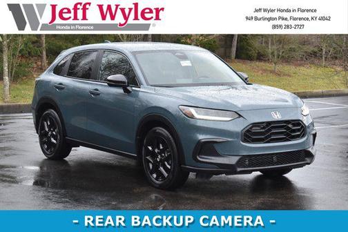 2025 Honda HR-V AWD Sport